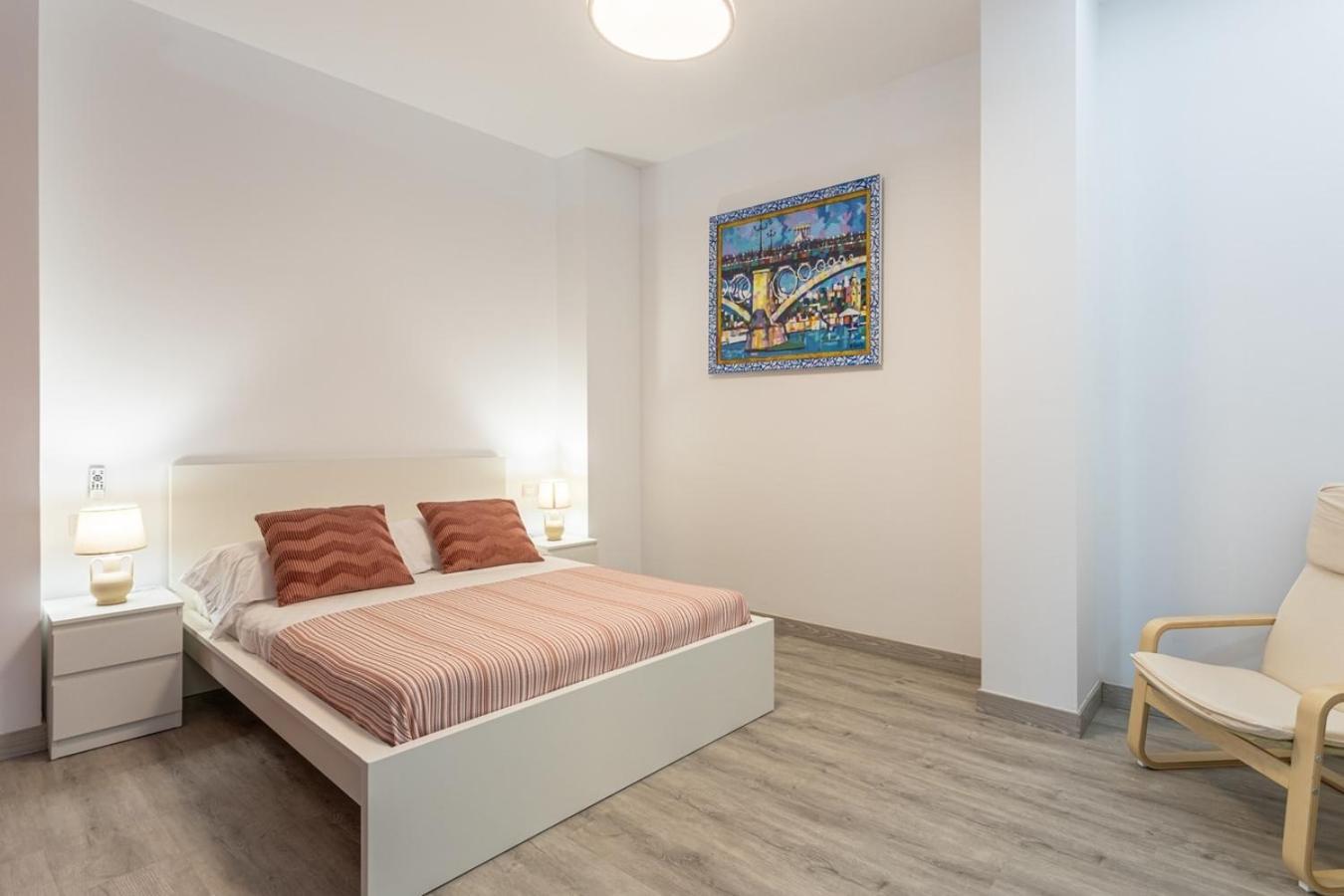 Apartamento Semana Santa Sevilla Exterior foto