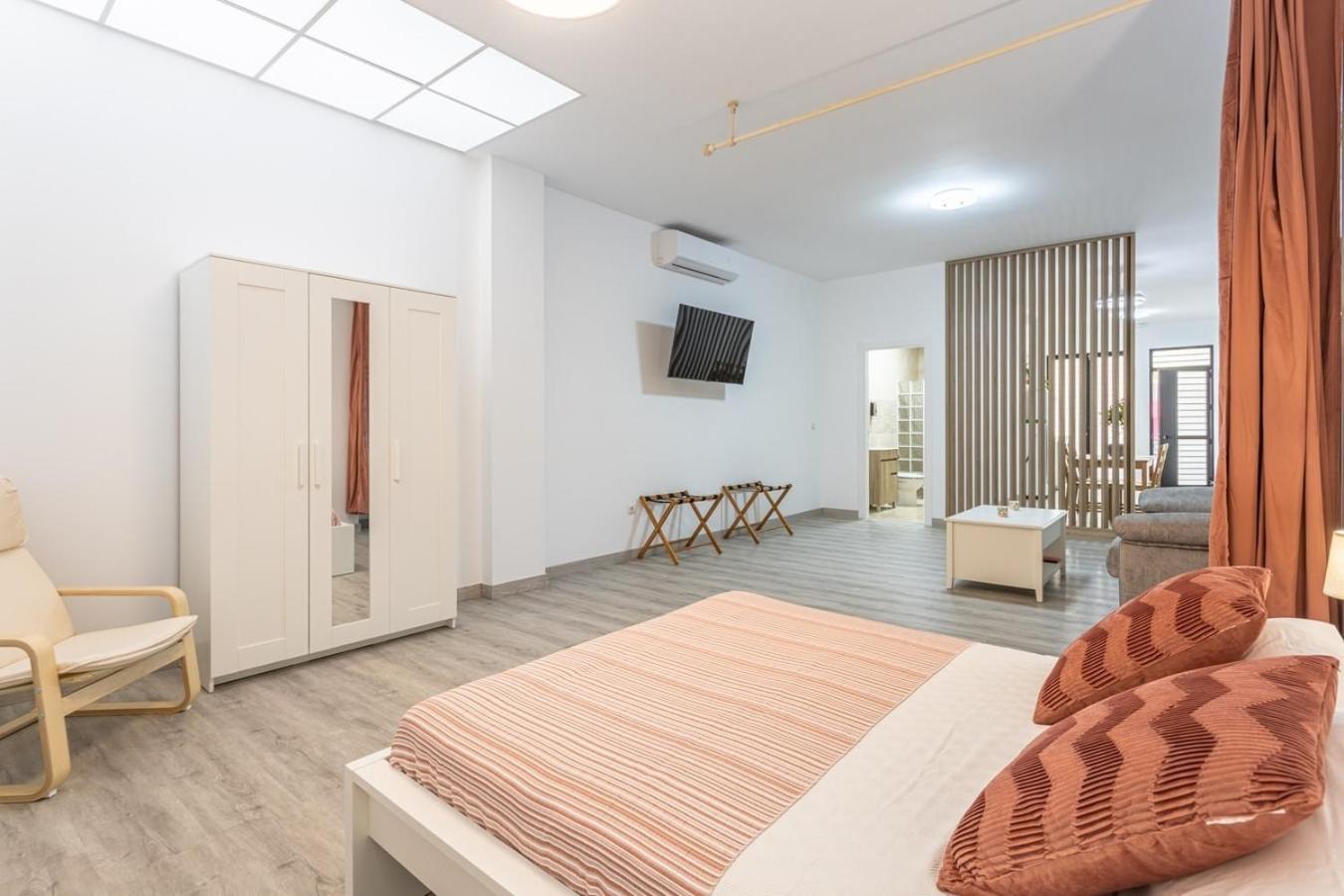 Apartamento Semana Santa Sevilla Exterior foto